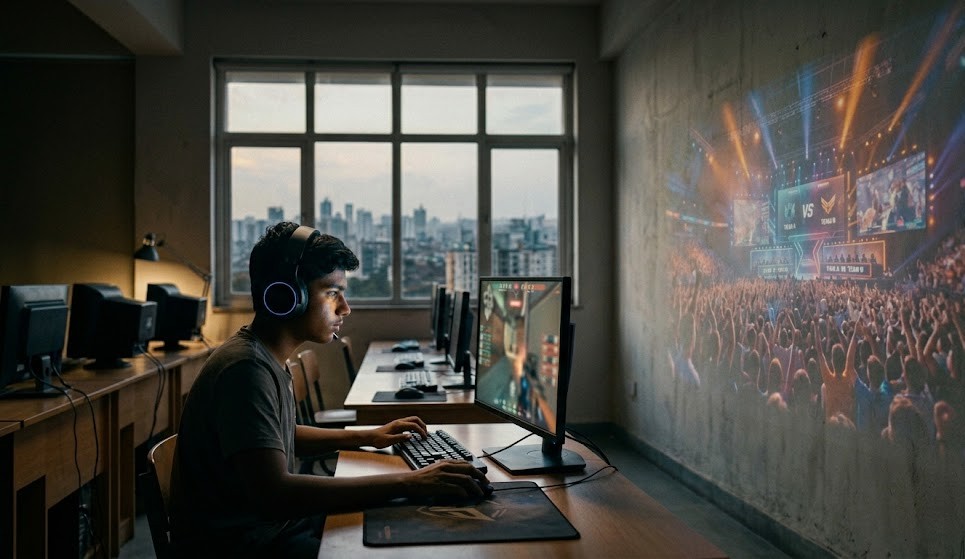India Has the World's Largest Gaming Generation. So Why Are We Still Losing Our Best Talent?