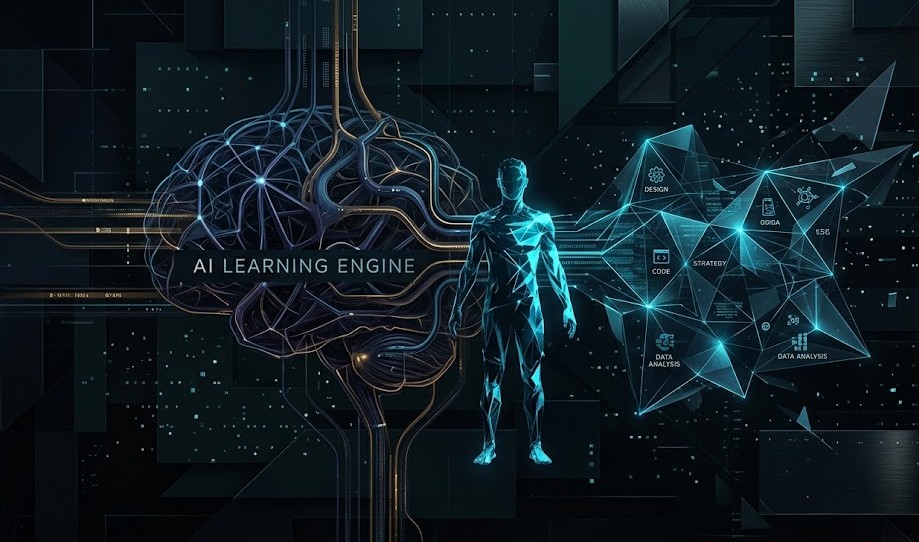 The Infrastructure of Greatness: How AI Rewires the Ceiling on Human Potential