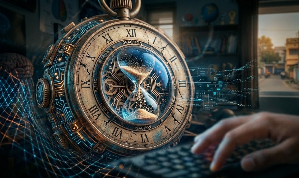 The Biological Clock Nobody Talks About — Why Your Child’s School Years Are Their Esports Peak